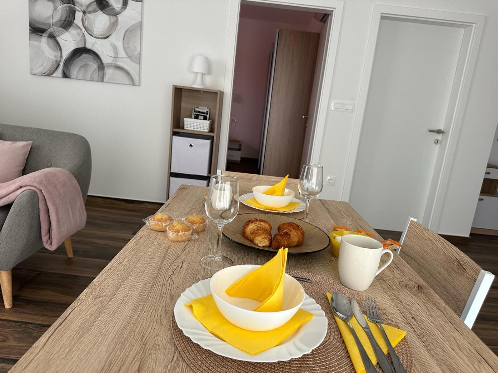Apartments Harmony Hills Pula Exteriér fotografie