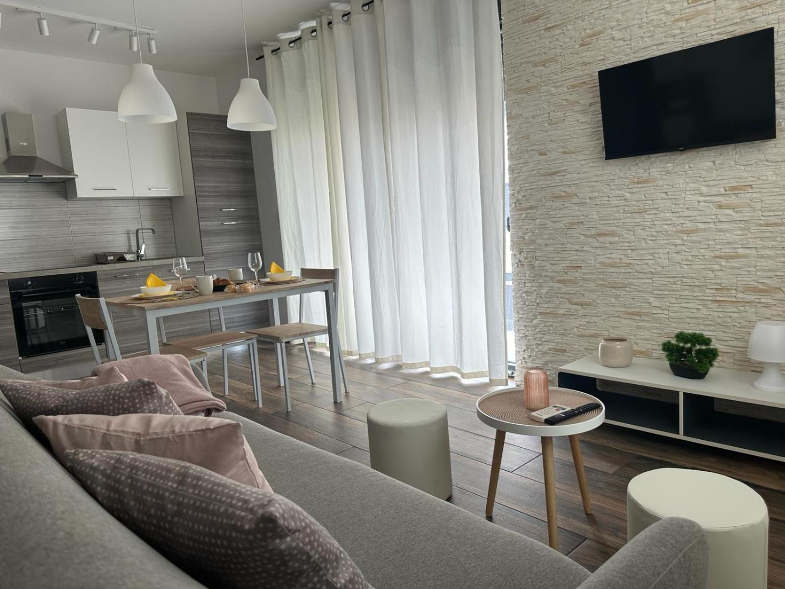 Apartments Harmony Hills Pula Exteriér fotografie