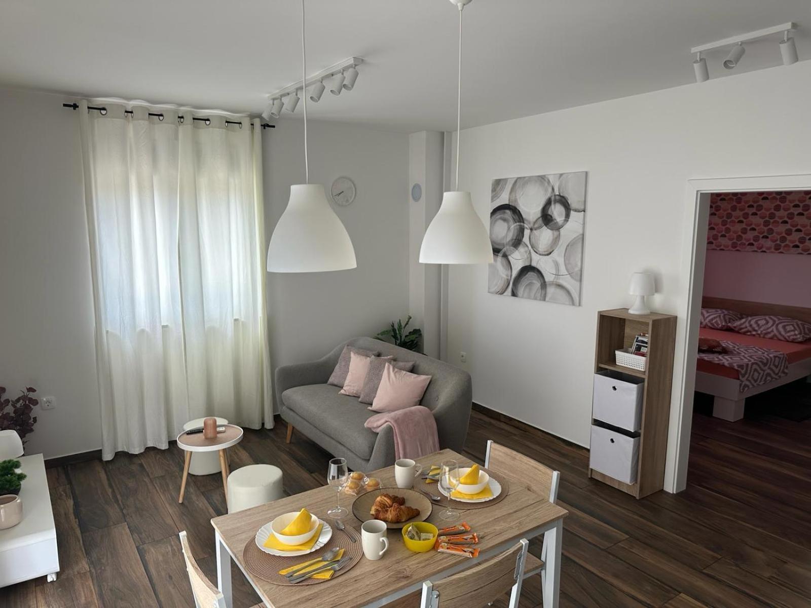 Apartments Harmony Hills Pula Exteriér fotografie