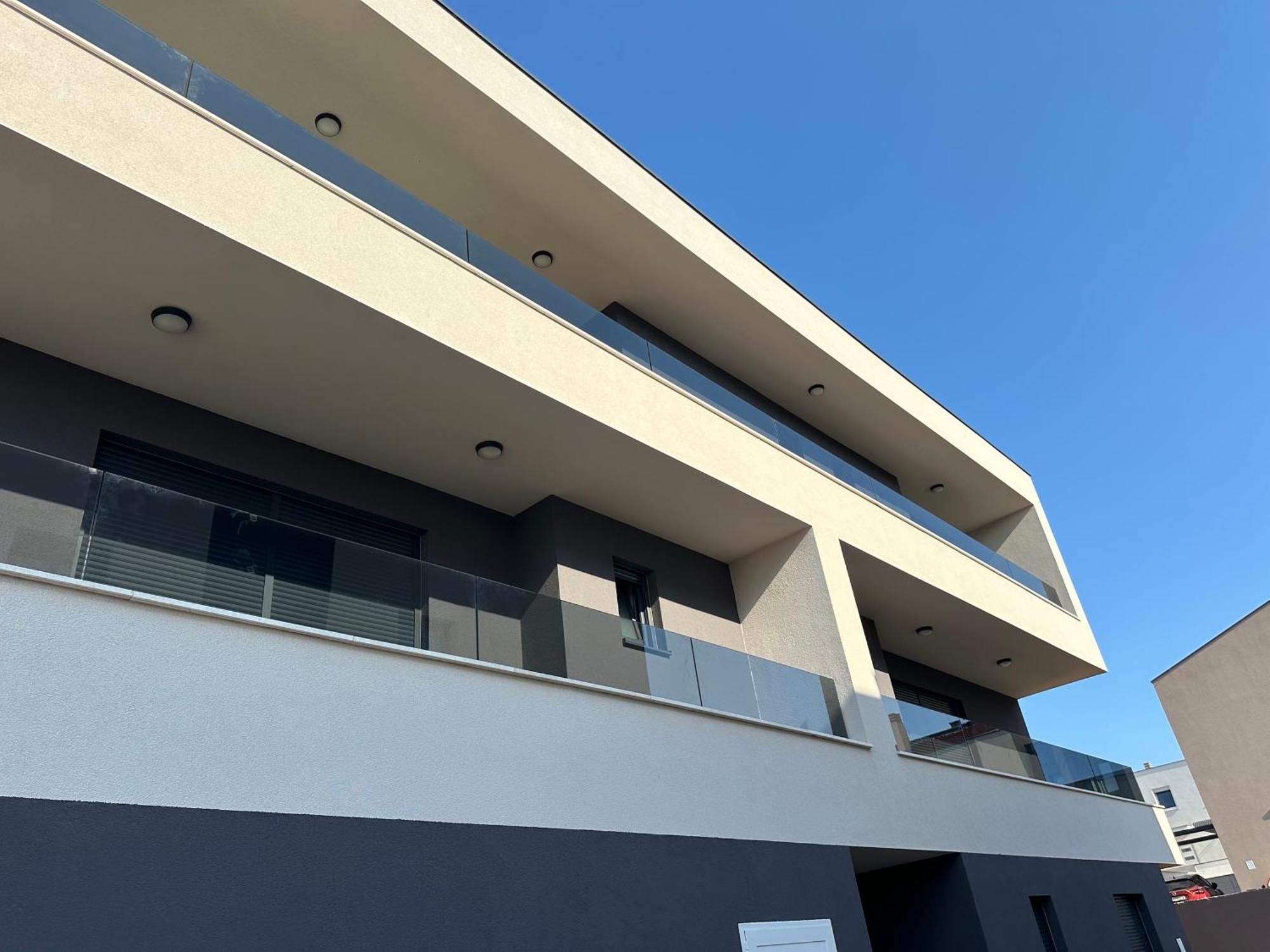 Apartments Harmony Hills Pula Exteriér fotografie