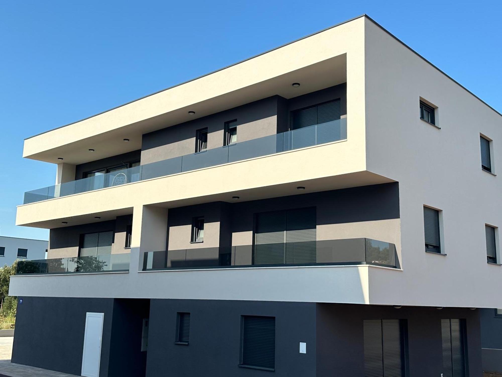 Apartments Harmony Hills Pula Exteriér fotografie