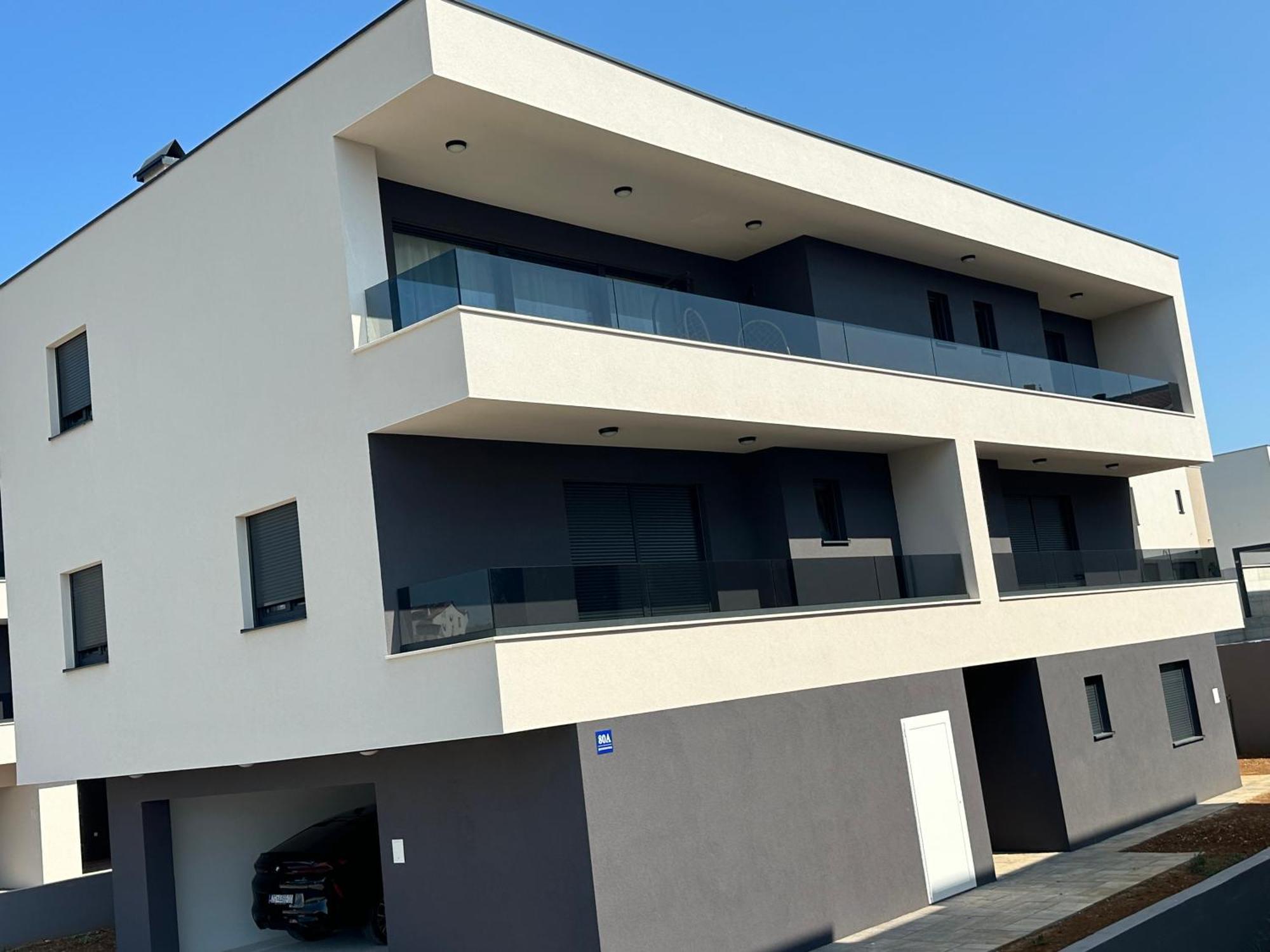 Apartments Harmony Hills Pula Exteriér fotografie