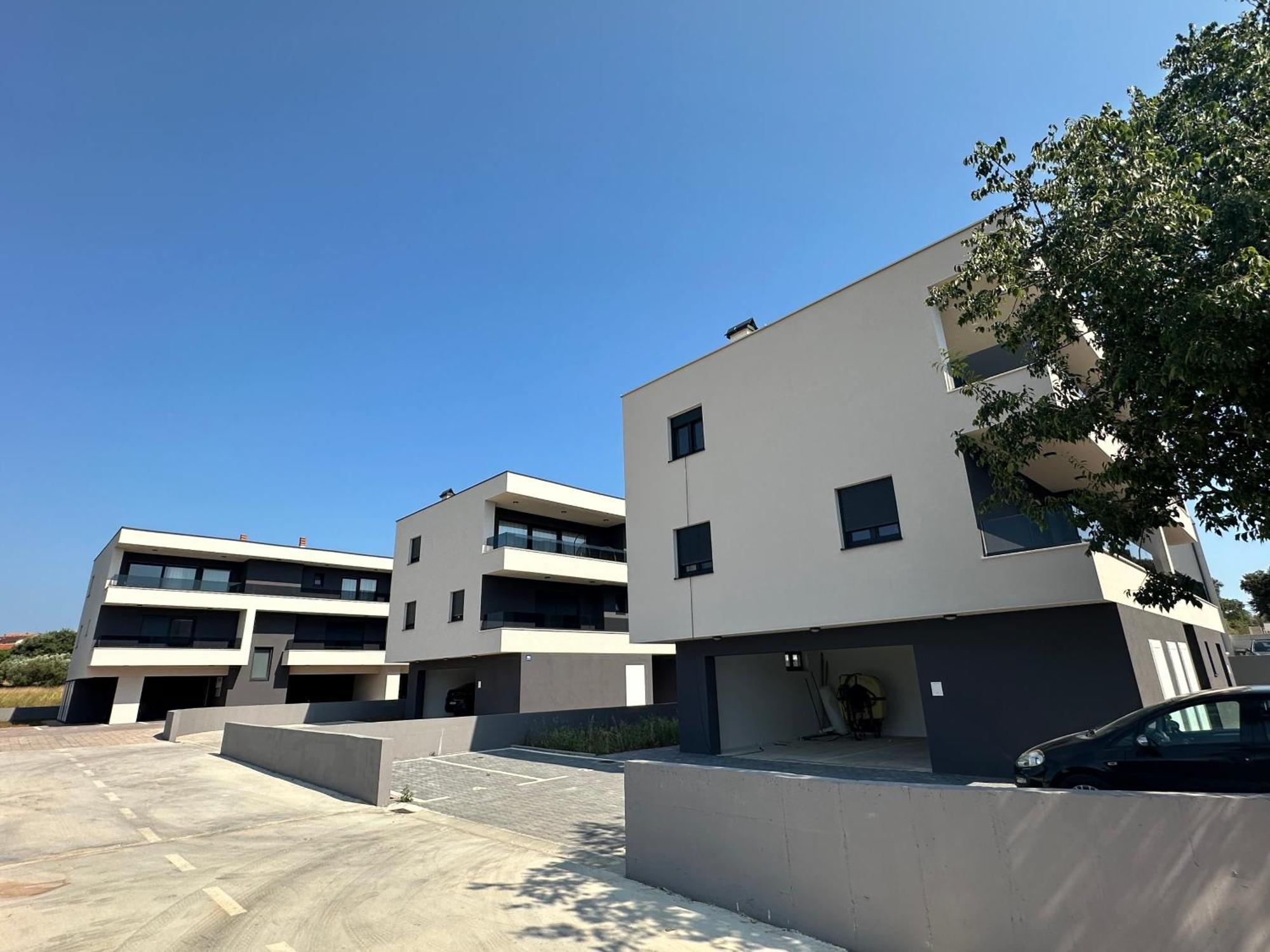Apartments Harmony Hills Pula Exteriér fotografie