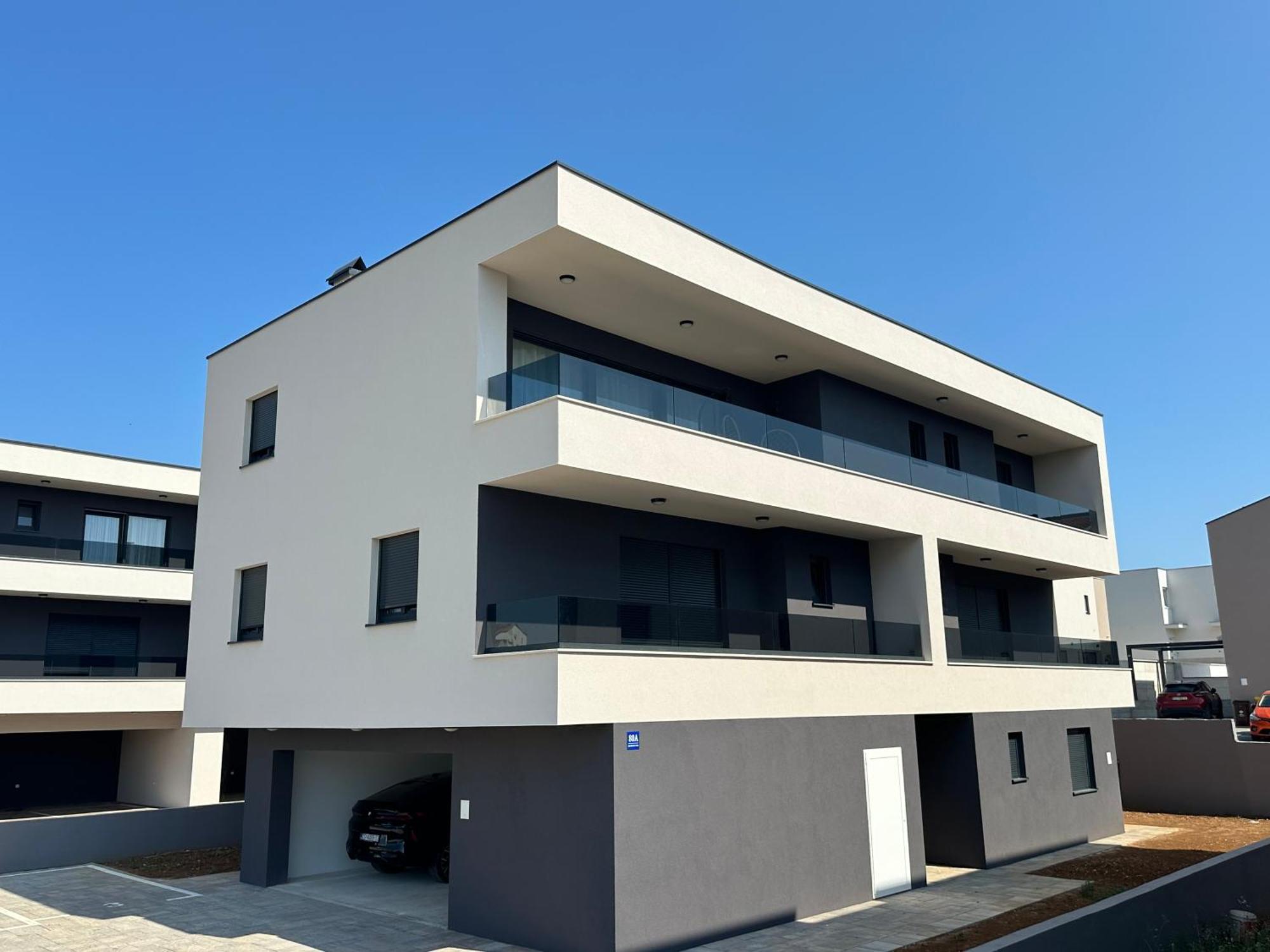 Apartments Harmony Hills Pula Exteriér fotografie